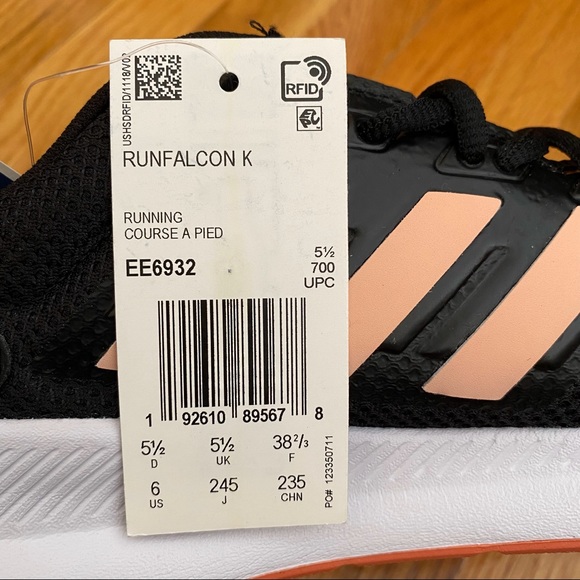 Adidas Runfalcon Women’s Sneakers - Picture 8 of 8